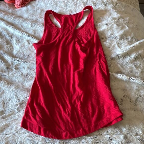 Wonder Woman Tank Top Halloween Costume Super Hero athletic Running Marvel - Picture 5 of 5